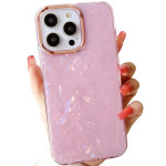 Чохол для iPhone 14 Pro Max Marble Case Pink