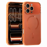 AG Optic Shield MagSafe Case (iPhone 16 Pro – Orange)