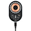 Бездротовий магнітний тримач зарядка - T10 Car magnetic 15W