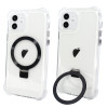 Чохол прозорий для iPhone 11 Armored Ring with MagSafe