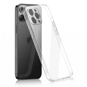 Чохол Clear Case Full Camera 2.0mm (iPhone 12 Pro Max)