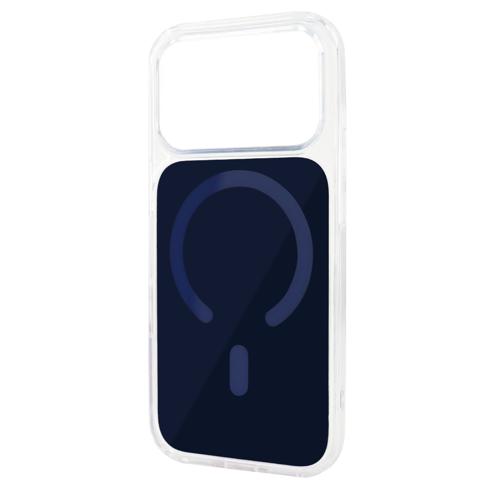 Чохол Color MagSafe Case (iPhone 17 Pro – Blue)