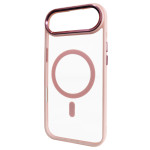 Чехол Crystal Guard with MagSafe (iPhone 17 Air, Pink Sand) Чехол Crystal Guard with MagSafe (iPhone 17 Air, Pink Sand)