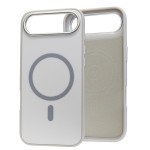 Чохол Nofelet Tech MagSafe Case (iPhone 17 Air – Light Gray)