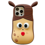 Чохол Playful Pals Case (iPhone 12 Pro Max/13 Pro Max, Girl)