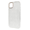 Чохол для iPhone 11 Sparkle Case з блискітками Clear