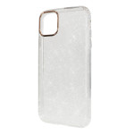 Чохол для iPhone 11 Sparkle Case з блискітками Clear