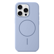 Чохол для iPhone 12 Pro Max : Silicone Slim MagSafe – Lilac