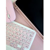 Чохол Case with Keyboard + Mouse (iPad 10.9 (Air4/Air5 - Pink Sand)