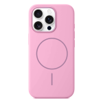 Чохол для iPhone 15 Pro Max : Silicone Slim MagSafe – Rose Pink