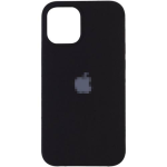 Чохол Silicone Case на iPhone 14 Plus Full (№18 Black)