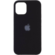 Чохол Silicone Case на iPhone 14 Plus Full (№18 Black)