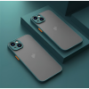 Чохол Avenger Case camera Lens (на iPhone 14, Forest Green )