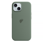Чохол для iPhone 15 : Silicone Case MagSafe Original – Cypress Чохол для iPhone 15 : Silicone Case MagSafe Original – Cypress