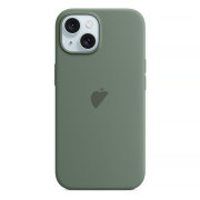 Чохол для iPhone 15 : Silicone Case MagSafe Original – Cypress