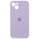 Чохол Silicone Case Full Camera для iPhone 14 №41 Glycine
