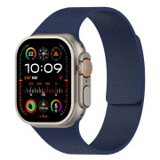 Ремінець Pebbled Magnetic Band (38/40/41/[42mm S11/10]) – Midnight Blue