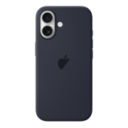 Чохол Original Silicone Case MagSafe (iPhone 17, Black)