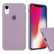 Чохол Silicone Case на iPhone XR FULL (№68 Blueberry)