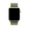 Ремінець для Apple Watch Nylon Loop нейлоновий (38mm, 40mm, 41mm, [42mm Series 10/11], Flash)