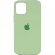Чохол Silicone Case на iPhone 13 Pro FULL (№64 Avocado)