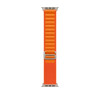 Ремінець Alpine Loop на Apple Watch 38mm, 40mm, 41mm, [42mm Series 10/11] - Orange