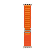 Ремінець Alpine Loop на Apple Watch 38mm, 40mm, 41mm, [42mm Series 10/11] - Orange