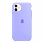Чохол Silicone Case на iPhone 11 FULL (№41 Glycine)