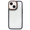 Чохол для iPhone 13 Guard Amber Camera Black