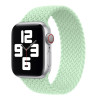 Монобраслет на Apple Watch Braided Solo Loop (Mint, 38mm, 40mm, 41mm, [42mm Series 10/11], S)