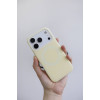 Neon Silicone Case MagSafe (iPhone 13 Pro Max / 12 Pro Max – Mellow Yellow)