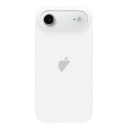Чохол для iPhone 17 Air – Silicone Case Full (№9 White)