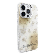 Чохол для iPhone 13 Pro – Glimmer Garden (Flowers)