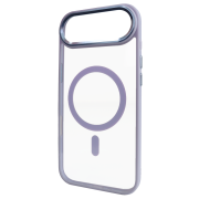 Чехол Crystal Guard with MagSafe (iPhone 17 Air, Glycine)