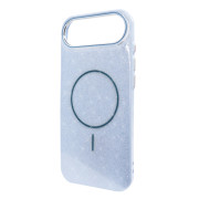Чохол Gleaming MagSafe Case (iPhone 17 Air – Blue)