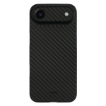 Ультратонкий чохол K-Doo Air Carbon (iPhone 17 Air, Black)