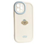 Чохол Paws Case – iPhone 11 Pro (Puppy – Cream)