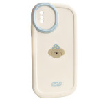 Чохол Paws Case – iPhone XS Max (Puppy – Cream)