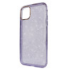 Чохол для iPhone 11 Sparkle Case з блискітками Purple