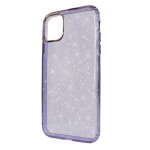 Чохол для iPhone 11 Sparkle Case з блискітками Purple