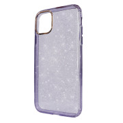 Чохол для iPhone 11 Sparkle Case з блискітками Purple