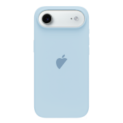 Чохол для iPhone 17 Air – Silicone Case Full (№43 Sky Blue)