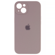 Чохол Silicone Case Full Camera для iPhone 13 Lavender