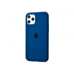 Чохол Silicone Case на iPhone 11 Pro Max FULL (№20 Cobalt Blue)