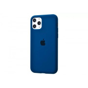 Чохол Silicone Case на iPhone 11 Pro Max FULL (№20 Cobalt Blue)