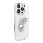 Чохол для iPhone 13 Pro Max – Glimmer Garden (Butterflies)