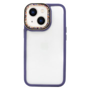 Чохол для iPhone 13 Guard Amber Camera Deep Purple