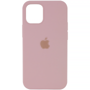 Чохол Silicone Case на iPhone 14 Pro Full (№19 Pink Send)