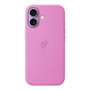 Чохол Original Silicone Case MagSafe (iPhone 17, Electric Lavender)