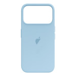 Чохол для iPhone 17 Pro Max – Silicone Case Full (№5 Lilac)